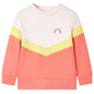 Kids' Sweatshirt Soft Pink 140