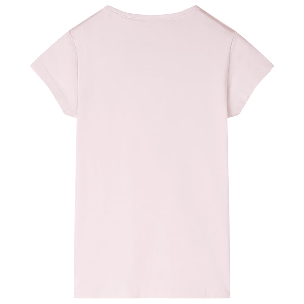 Kids' T-shirt Soft Pink 92