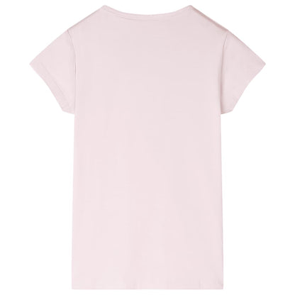 Kids' T-shirt Soft Pink 92