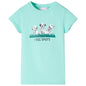 Kids' T-shirt Light Mint 128