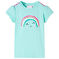 Kids' T-shirt Light Mint 92