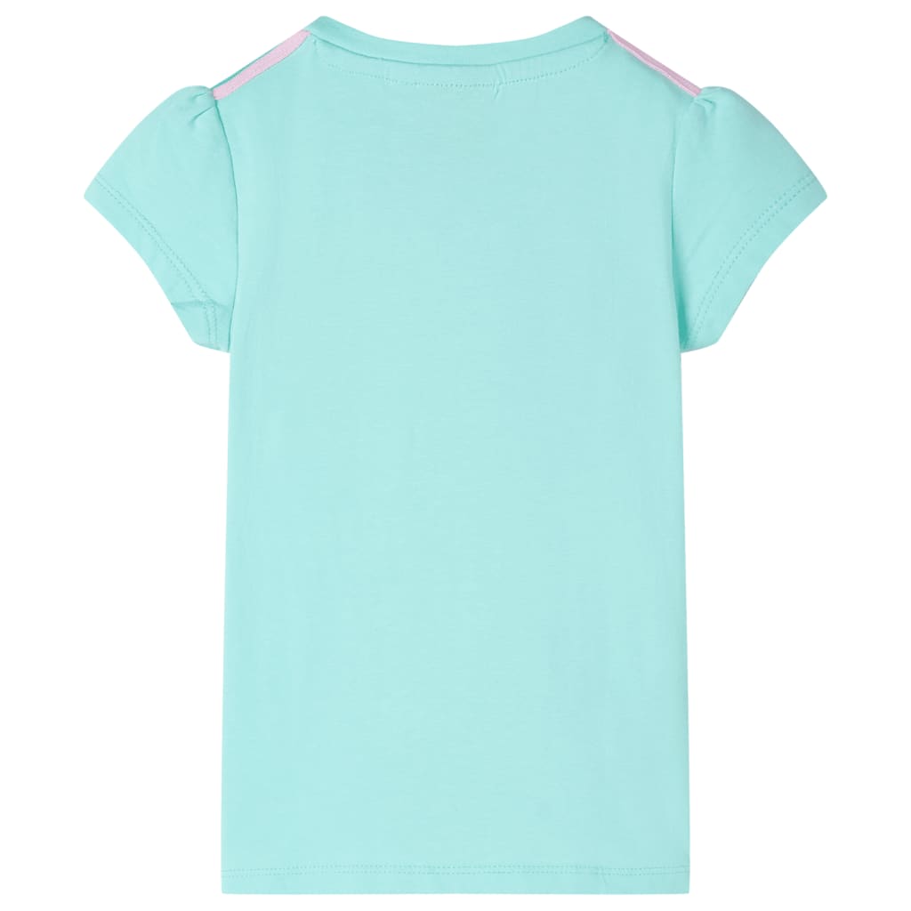 Kids' T-shirt Light Mint 92