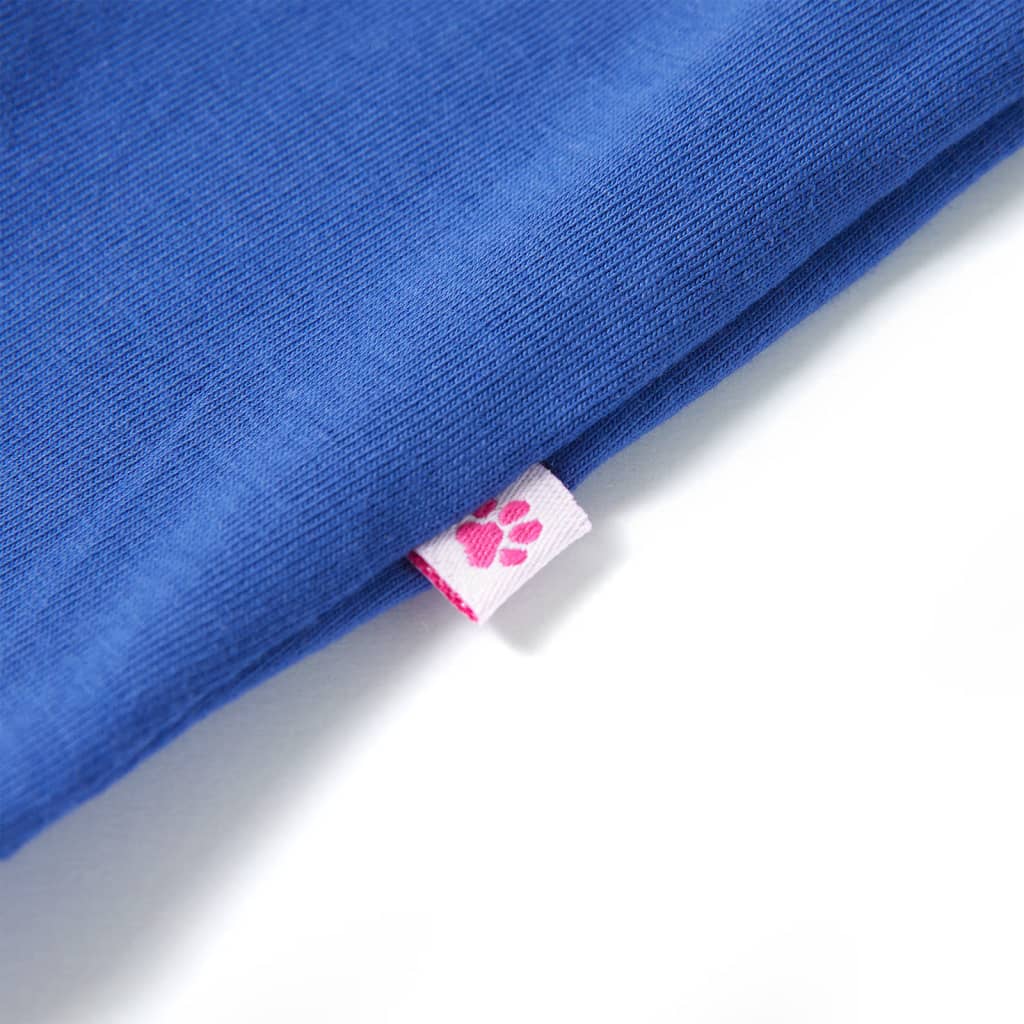 Kids' T-shirt Cobalt Blue 116