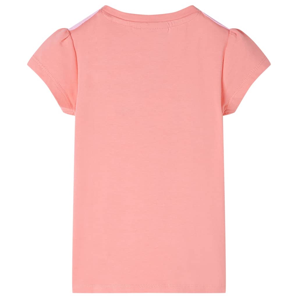 Kids' T-shirt Light Coral 104