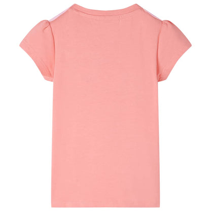 Kids' T-shirt Light Coral 116