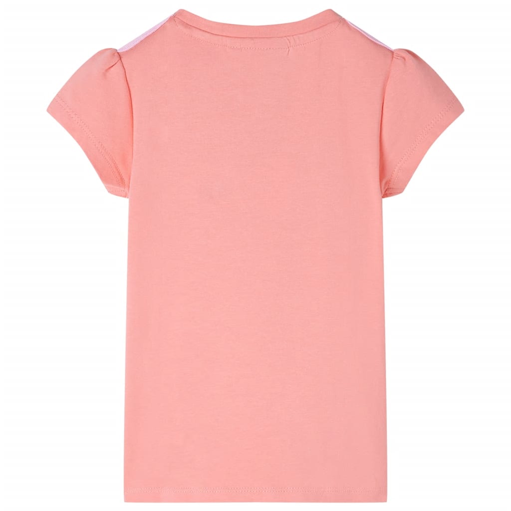 Kids' T-shirt Light Coral 128