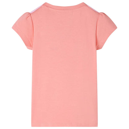 Kids' T-shirt Light Coral 140