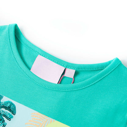 Kids' T-shirt Mint 92