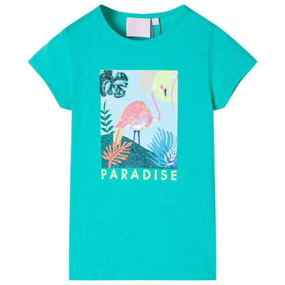 Kids' T-shirt Mint 116