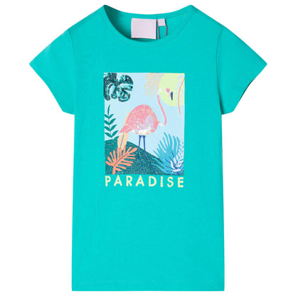 Kids' T-shirt Mint 128