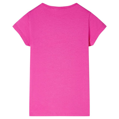 Kids' T-shirt Dark Pink 92