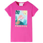 Kids' T-shirt Dark Pink 116