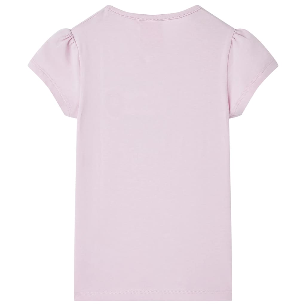 Kids' T-shirt Lila 92