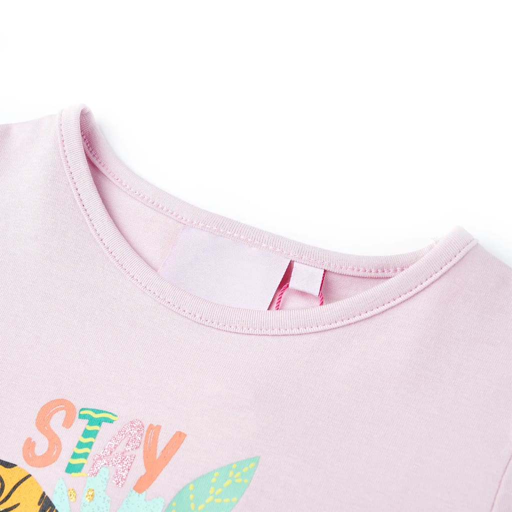 Kids' T-shirt Lila 92