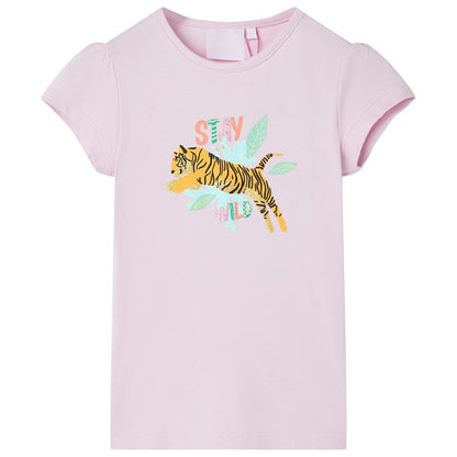 Kids' T-shirt Lila 104