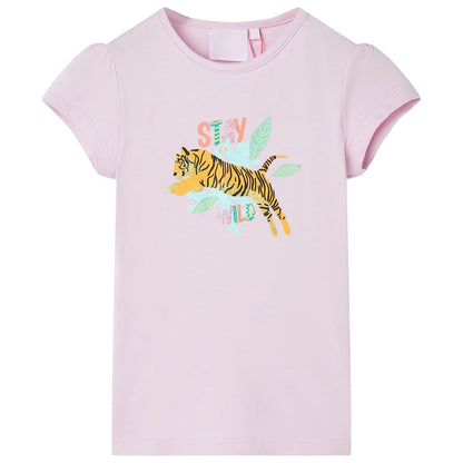 Kids' T-shirt Lila 116