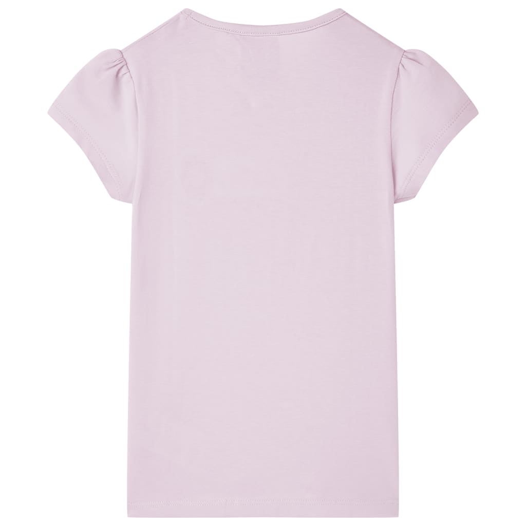 Kids' T-shirt Lila 116