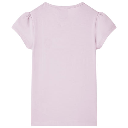 Kids' T-shirt Lila 116