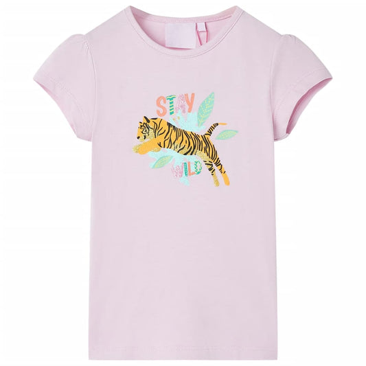 Kids' T-shirt Lila 140