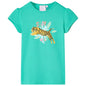 Kids' T-shirt Mint 92