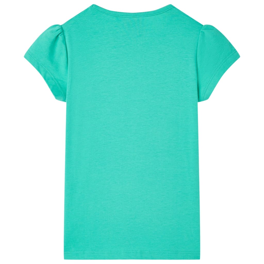 Kids' T-shirt Mint 92