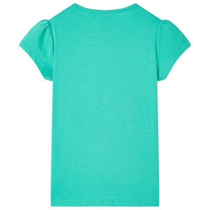 Kids' T-shirt Mint 92