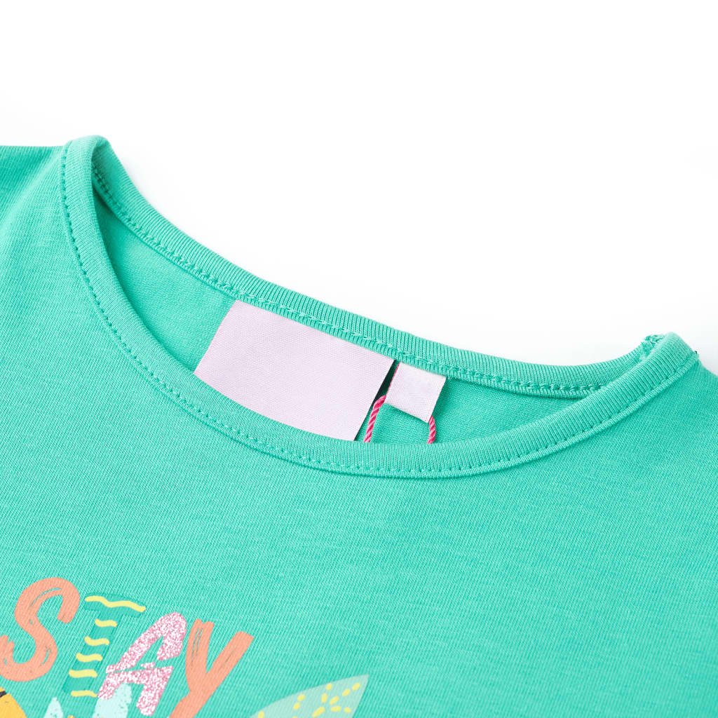 Kids' T-shirt Mint 92