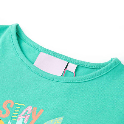 Kids' T-shirt Mint 92