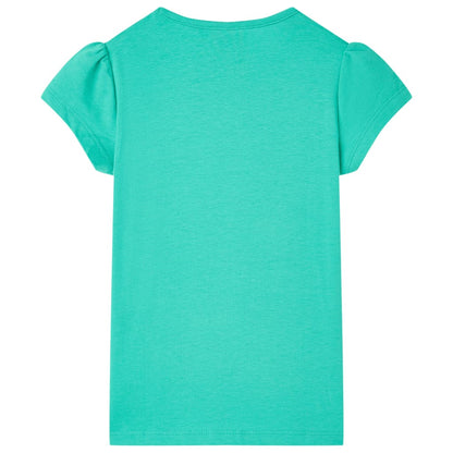 Kids' T-shirt Mint 104