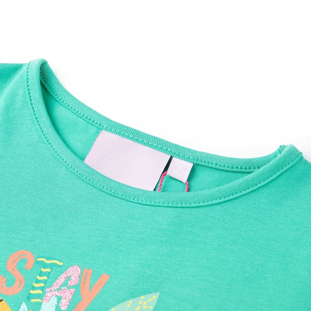 Kids' T-shirt Mint 104