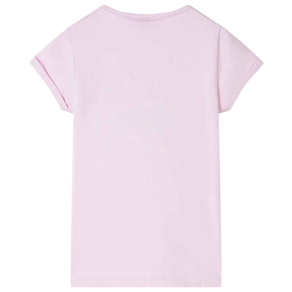 Kids' T-shirt Lilac 92