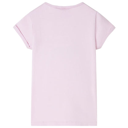 Kids' T-shirt Lilac 92