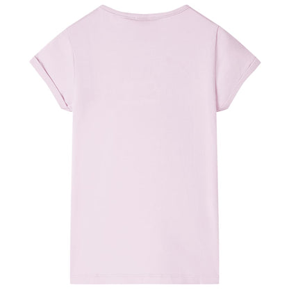 Kids' T-shirt Lilac 104