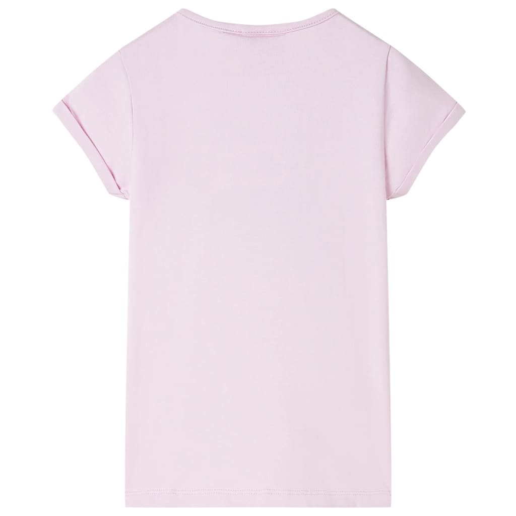 Kids' T-shirt Lilac 128