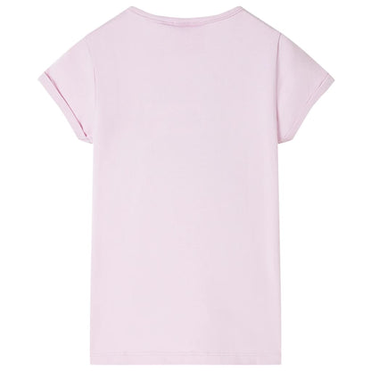 Kids' T-shirt Lilac 128