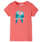 Kids' T-shirt Coral 92