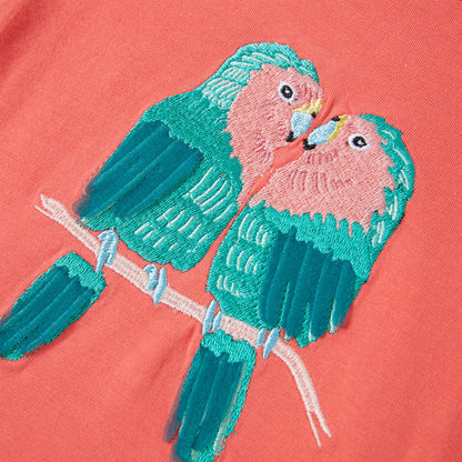 Kids' T-shirt Coral 92