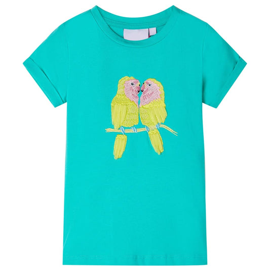 Kids' T-shirt Mint 92