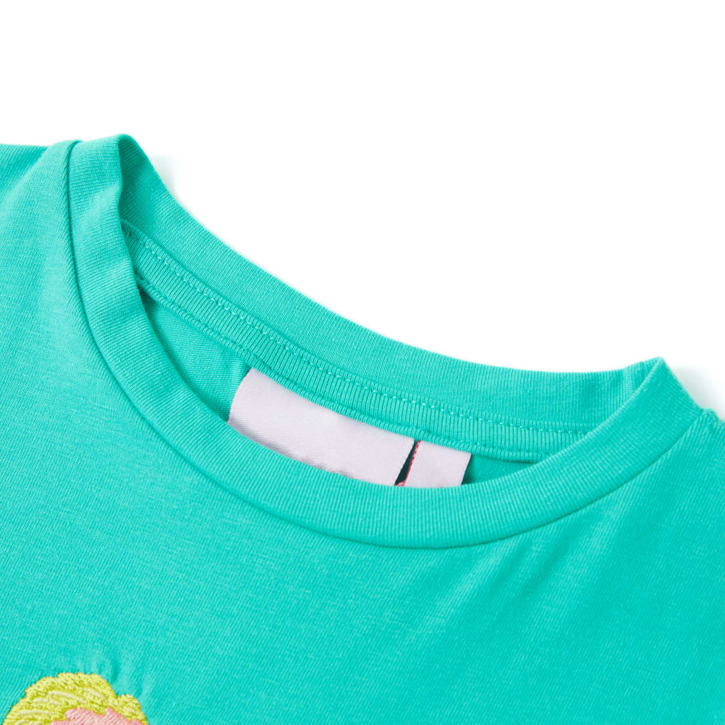 Kids' T-shirt Mint 92