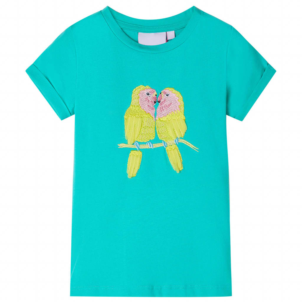 Kids' T-shirt Mint 104