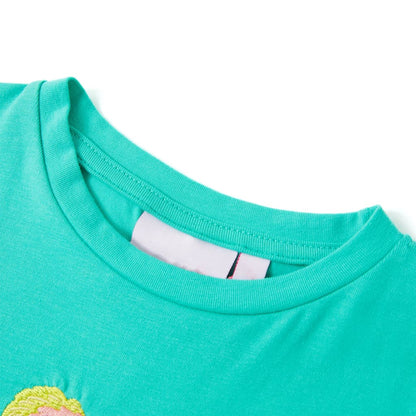 Kids' T-shirt Mint 128