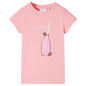 Kids' T-shirt Pink 92