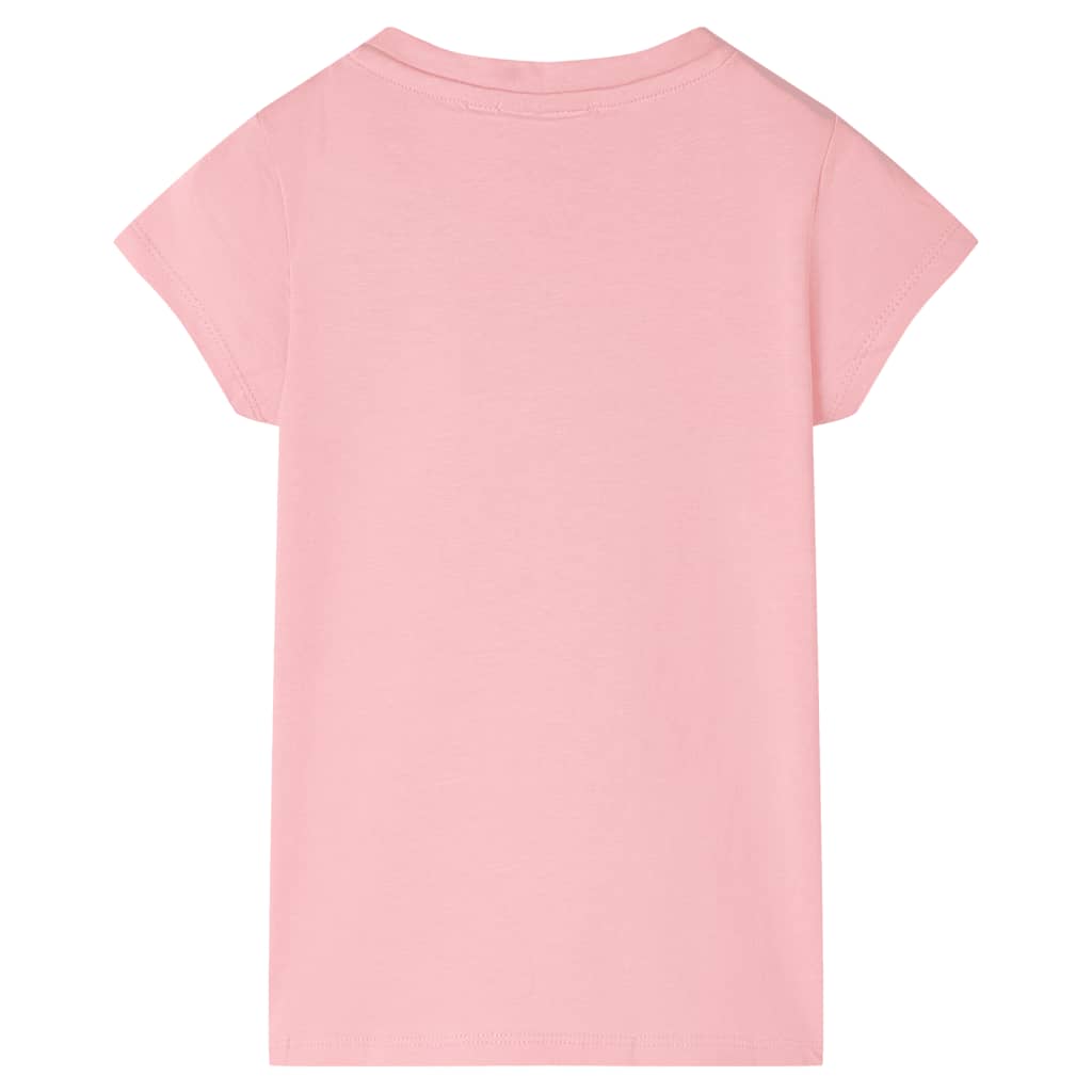 Kids' T-shirt Pink 92