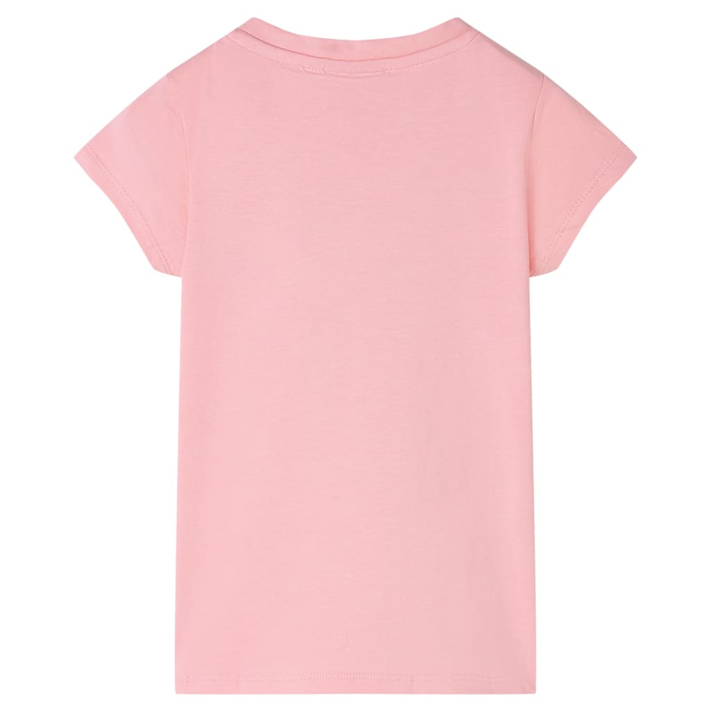 Kids' T-shirt Pink 140