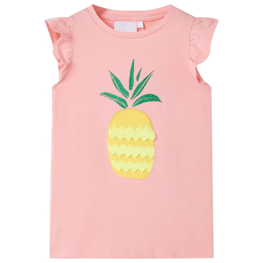 Kids' T-shirt Pink 92