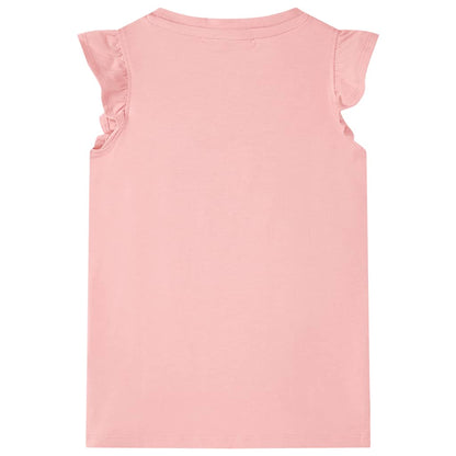 Kids' T-shirt Pink 92