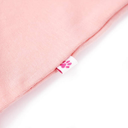 Kids' T-shirt Pink 92