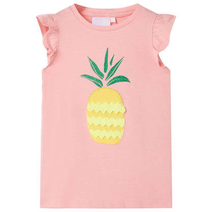 Kids' T-shirt Pink 104