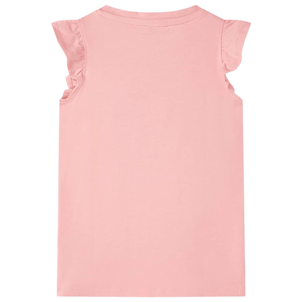 Kids' T-shirt Pink 104