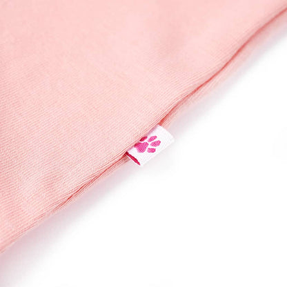 Kids' T-shirt Pink 104